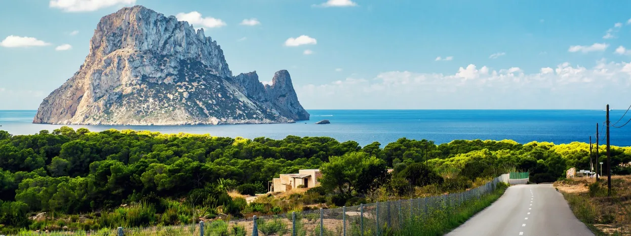 Ibiza : un paradis de culture, nourriture et paysages